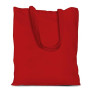 SAKETOS Sac en tissu à peindre non imprimé - pièces 38 x 42 cm - Tote Bag - 5, 10, 25 pièces - Sac en coton avec deux poignées l
