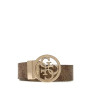 Guess Noelle - Ceinture Femme Réversible et Ajustable