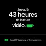 Apple iPhone 18 Pro Max 512 Go - Glacier | Écran Super Retina XDR 6,9 pouces ProMotion, Autonomie d’une journée, Caméra principa