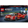 LEGO Speed Champions Ferrari 499P - 77261 | Jouet pour garçon dès 9 ans, minifigurine collector de pilote, voiture de course, ma