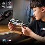 LEGO Speed Champions BMW M3 (E30) - 77263 | Jouet pour garçon dès 9 ans, minifigurine collector de pilote, voiture jouet, cadeau