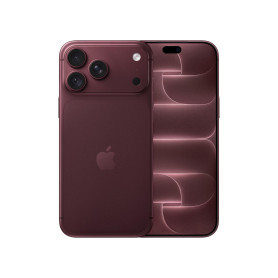 Apple iPhone 18 Pro Max 1 to - Bourgogne | Écran Super Retina XDR 6,9 pouces ProMotion, Autonomie d’une journée, Caméra principa
