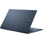 ASUS (17,3 Pouces Full HD Notebook Premium (Intel® Core™ 3 100U, 6 cœurs, 4.7 GHz, 16 Go RAM, SSD 512 Go, Intel Graphics, HDMI,