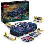 LEGO Technic Voiture Ford Mustang GT à Personnaliser 42236 | Voiture jouet pour garçon dès 10 ans, maquette, moteur V8, directio