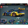 LEGO Technic Voiture Ford Mustang GT à Personnaliser 42236 | Voiture jouet pour garçon dès 10 ans, maquette, moteur V8, directio