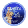 Pack de 3 PAGLIERI Felce Azzurra Crème Hydratante pour le Corps Crema Corpo Idratante 250ml + Pack Gratuit de Poudre de Talc Fel