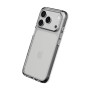RhinoShield Coque Clear pour iPhone 17 Pro | Résistant au jaunissement, transparent, haute clarté, antichoc, dépasse les normes 