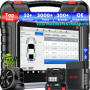 Autel MX808S-TS Valise Diagnostic Auto: Outil TPMS Voiture, 3K+ Tests Actif | 2026 Niveau Programme TPMS Égal de MK808S-TS MK900