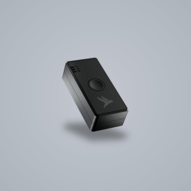 Flashbird Air - Traceur GPS Autonome Rechargeable 4G Localisation Temps Réel, Alertes antivol et détection de mouvements, pour M