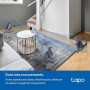 Tapo 4K Camera Interieur WiFi 360° Reconnaissance IA Faciale Intégrée,C260 | Mode confidentialité physique,Zoom 18x,Suivi de mou