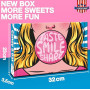 JUMBO USA Original BOX | 21 pièces | American Candy | Importation des USA | Boîte à goûter | Boîte pleine de produits phares | A