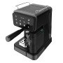 Cecotec Cafetières Express Semi-automatiques Power Espresso Touch ColdBrew Latte. 1350W, 20 Bars, Froid, Tiède ou Chaud, Écran T