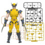 BLOKEES - Marvel Studio's Deadpool & Wolverine - Champion Class - CC05 - Kit modèle Wolverine - Montage requis - Aucun Outil - P
