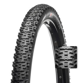 Hutchinson - Kraken - Pneu VTT - pour Toutes Les Aventures - Polyvalence, Grip Et Sécurité - Tringles Rigides - Noir - Tubetype