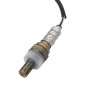 Amrxuts Sonde Lambda 7700108027 Capteur d'oxygène O2 pour Renault Clio Trafic Espace Grand Scenic Kangoo Megane Laguna Modus Tha