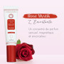 MUSC INTIME La Marque Officielle - Gel parfumant - Rose Mystik - L'Envoûtante - Soin Femme - Absorbe Les Odeurs Les Plus Intimes