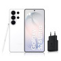 Samsung Galaxy S26 Ultra, Smartphone Android 5G avec Galaxy AI, 256 Go, Chargeur Secteur Rapide 25W Inclus, Smartphone déverroui