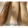 Vaseline Intensive Care Vanilla Glow Sunlit Shimmer, huile corporelle relaxante à base de beurre de cacao pur, de vanille et de 
