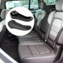 Xiciki Poignées de Réglage de Siège Avant, Poignées de Siège Compatible avec Renault Clio 2 Twingo 1 7701470827/7701209658 - Noi