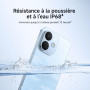 REDMI Note 17 Pro 5G, Smartphone 6+256 Go, Noir, Batterie 8340 mAh | Photo 50 MP avec OIS, HyperCharge 67 W, Snapdragon 6s Gen 4