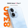 REDMI Note 17 Pro 5G, Smartphone 6+256 Go, Violet, Batterie 8340 mAh | Photo 50 MP avec OIS, HyperCharge 67 W, Snapdragon 6s Gen