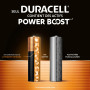 DURACELL AAA Plus Piles Alcalines (Lot de 30) 1.5V, LR03 | Durent jusqu’à 100% plus longtemps - Actifs POWER BOOST - Manettes De