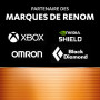 DURACELL AAA Plus Piles Alcalines (Lot de 30) 1.5V, LR03 | Durent jusqu’à 100% plus longtemps - Actifs POWER BOOST - Manettes De