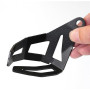 MOWOK moto accessoires pour R1200GS R1250GS Adventure HP R1250 GS LC protection du bouchon du réservoir de liquide de frein arri