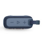 JBL Haut-Parleur Bluetooth GO4, Charge USB C, étanche à la poussière IP67, étanche, Compatible avec Les Applications, radiateur 