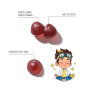 MIUMLAB Gummies Safran Enfant Vitamine B6, Équilibre Émotionnel & Agitation | Complément alimentaire enfant, aide gestion émotio