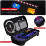 ivoler Etui pour Lenovo Legion Go S/ASUS ROG Xbox Ally/Xbox Ally X, Housse Sacoche de Transport à Coque Rigide Anti Choc Pochett