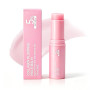 Pink Collagen Volume Multi Balm, Baume Anti-âge Anti-Rides Coréen | Combat Rides et Relâchement, Hydrating Face Stick Makeup Bas
