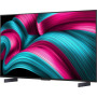 LG TV OLED OLED42C5 OLED Evo Noir Profond et Booster de luminosité 120 Hz 4K 106 cm 2025