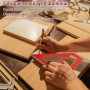 Kit D'Équerre De Charpentier, Équerre Charpentier 3d, Equerre Menuisier, Multi-Angle Menuisier En Alliage D'aluminium, Haute Pré