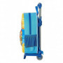 Cartable 3D avec roulettes SuperThings Bleu clair 39,99 €