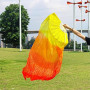 Hayaww 1 Paire D'éVentails De Danse du Ventre Voiles, Danse éVentails en Soie De Danse du Ventre éVentail Voile De Danse du Vent