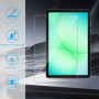 XunyLyee Lot de 2 Verre Trempé pour Samsung Galaxy Tab A11+/ A9+ 11 Pouces | A11 Plus/ A9 Plus SM-X310/ SM-X315/ SM-X210/ SM-X21