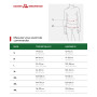 Danish Endurance Boxers tissés pour Homme, Coton Bio, Lot de 4 et 6 | Boxer tissé en coton biologique, léger et respirant avec c