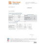 Natural Probio® Scoby Kombucha, Mère de Kombucha, Kit Fabriqué en France | Mère réutilisable à l'infini, souche non pasteurisée,