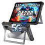 Ulefone Armor Pad 5 Ultra 5G Tablette Tactile Incassable avec Projecteur,24200mAh 120W, Ecran 11'' 2.4K, 32Go+512Go/2To Tablet A