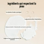 eos Crème pour le corps au beurre de karité - Rêve de fraise, hydratation 24 heures, soin de la peau léger et non gras, fabriqué