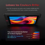 XPPen Artist 15.6 Pro V2 Tablette Graphique avec Écran 15,4" Stylet X3 Pro | Écran Entièr Laminé | X3 Pro Stylet à Puce Intellig