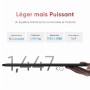 XPPen Artist 15.6 Pro V2 Tablette Graphique avec Écran 15,4" Stylet X3 Pro | Écran Entièr Laminé | X3 Pro Stylet à Puce Intellig