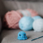 Yeux de Sécurité 100 pièces Yeux de Poupée en Plastique avec Rondelles de Ceinture pour DIY Poupée Peluche,Marionnettes Artisana