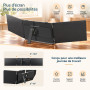 Blackview DCM5 Double Ecran PC Portable 14" FHD 1080P IPS Certifié TÜV Multi Triple Ecran PC Extension Ecran pour 13-17,3" Ordin