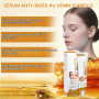 Toivize Crème Anti-Rides au Venin d'Abeille 3 * 20g, Bee Venom Crème | Hydratante et Raffermissante Visage et Cou, Soin Anti-Âge