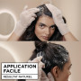 Garnier - Coloration Permanente - Sans Ammoniaque - 90% d'Ingrédients d'Origine Naturelle et Formule Vegan - Beurre de Karité - 