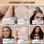 Garnier - Coloration Permanente - Sans Ammoniaque - 90% d'Ingrédients d'Origine Naturelle et Formule Vegan - Beurre de Karité - 