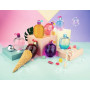 JEANNE ARTHES Boum Vanille Pomme d’Amour Parfum Femme Gourmand 100 ml | Eau de Parfum - Flacon Vaporisateur 100 ml - Fabriqué en
