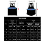 Hommes La Musculation Débardeur Raidisseur Gilet Gym Aptitude Coton